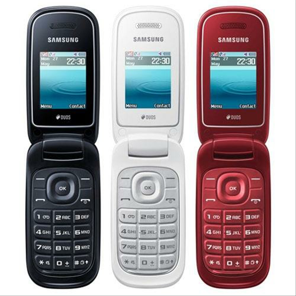 TELEFONO SAMSUNG E1272