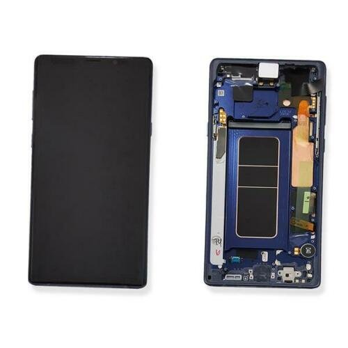 LCD SAMSUNG NOTE 9 BLUE