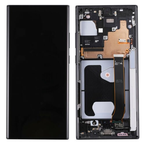 LCD SAMSUNG NOTE 20 ULTRA BLACK