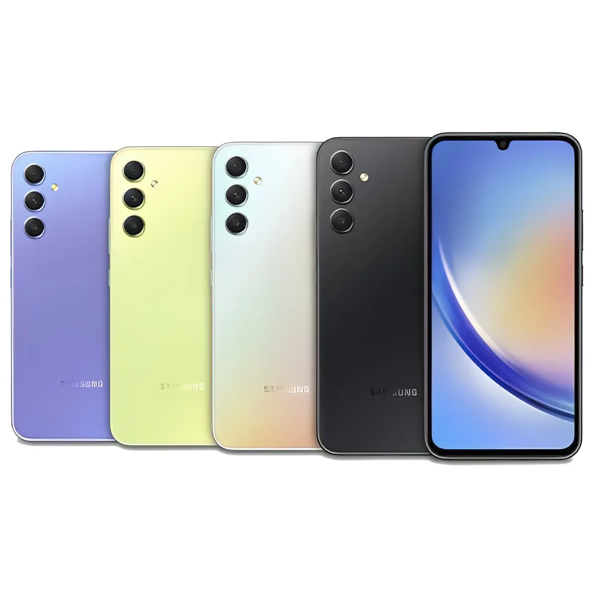 GALAXY A34 5G 6+128GB VARI COLORI