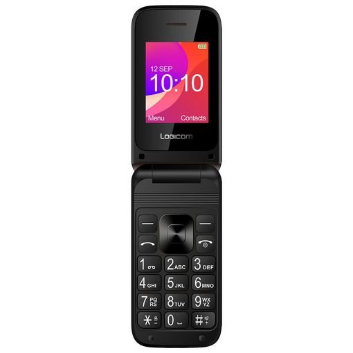 LOGICOM FLIP 242 NERO