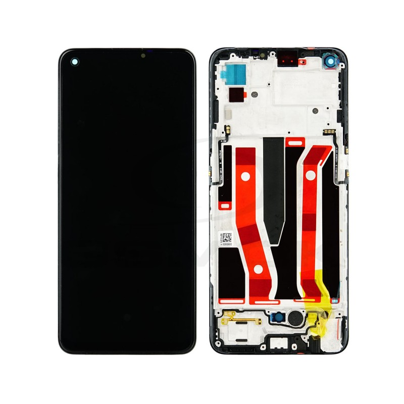 OPPO A94 5G / A95 5G / RENO5 Z / F19 PRO+ 5G (2021) BLACK LCD