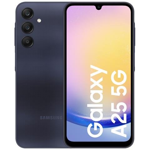 SM-A256B/DSN GALAXY A25 5G 8+256GB VARI COLORI
