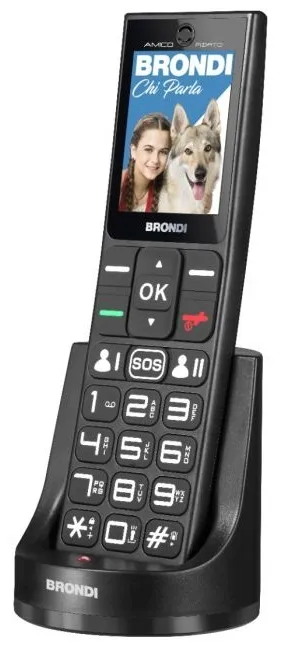 BRONDI AMICO FIDATO VARI COLORI