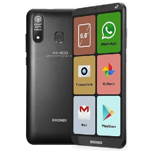 BRONDI AMICO SMARTPHONE POCKET VARI COLORI