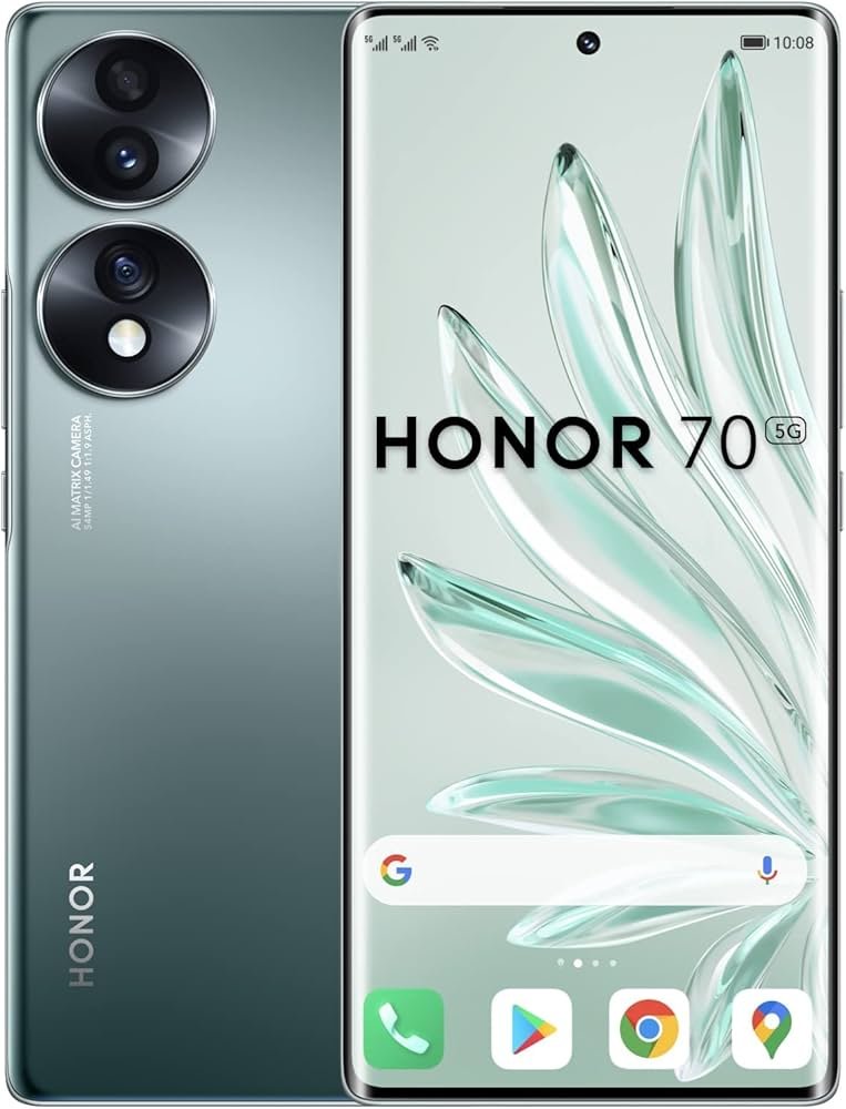HONOR 70 5G 8+128GB VARI COLORI