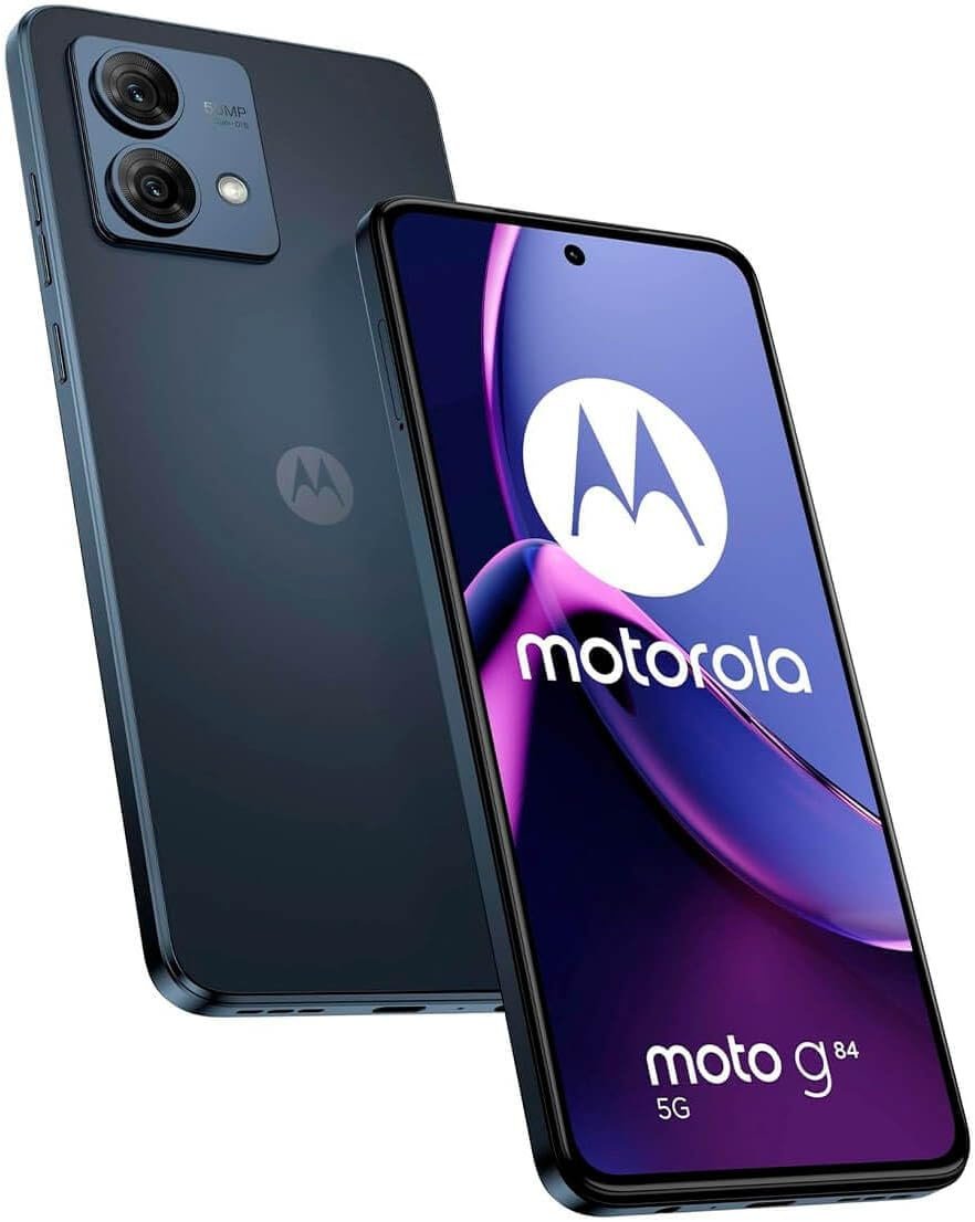 MOTO G 84 8+256GB 5G VARI COLORI