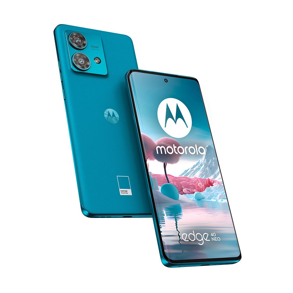 MOTOROLA EDGE 40 NEO 12\256 5G VARI COLORI