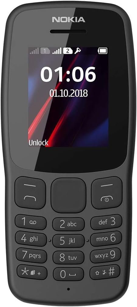 NOKIA 106 4G VARI COLORI
