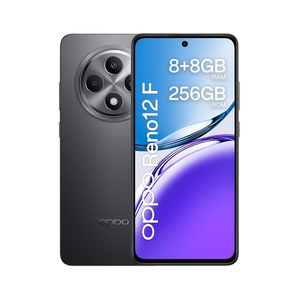 OPPO RENO 12 F 4G 8\256GB VARI COLORI