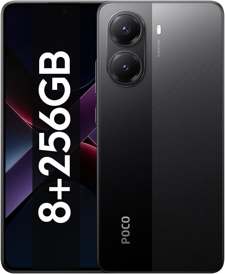 POCO X7 PRO 8\256GB 5G VARI COLORI