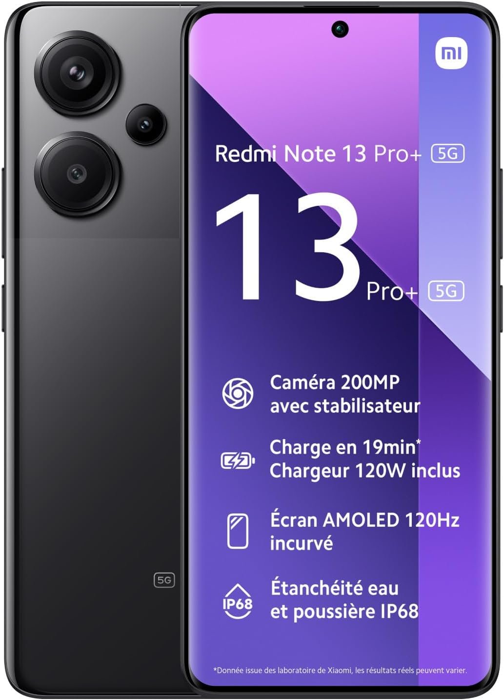 REDMI NOTE 13 PRO PLUS 5G 12+512GB VARI COLORI