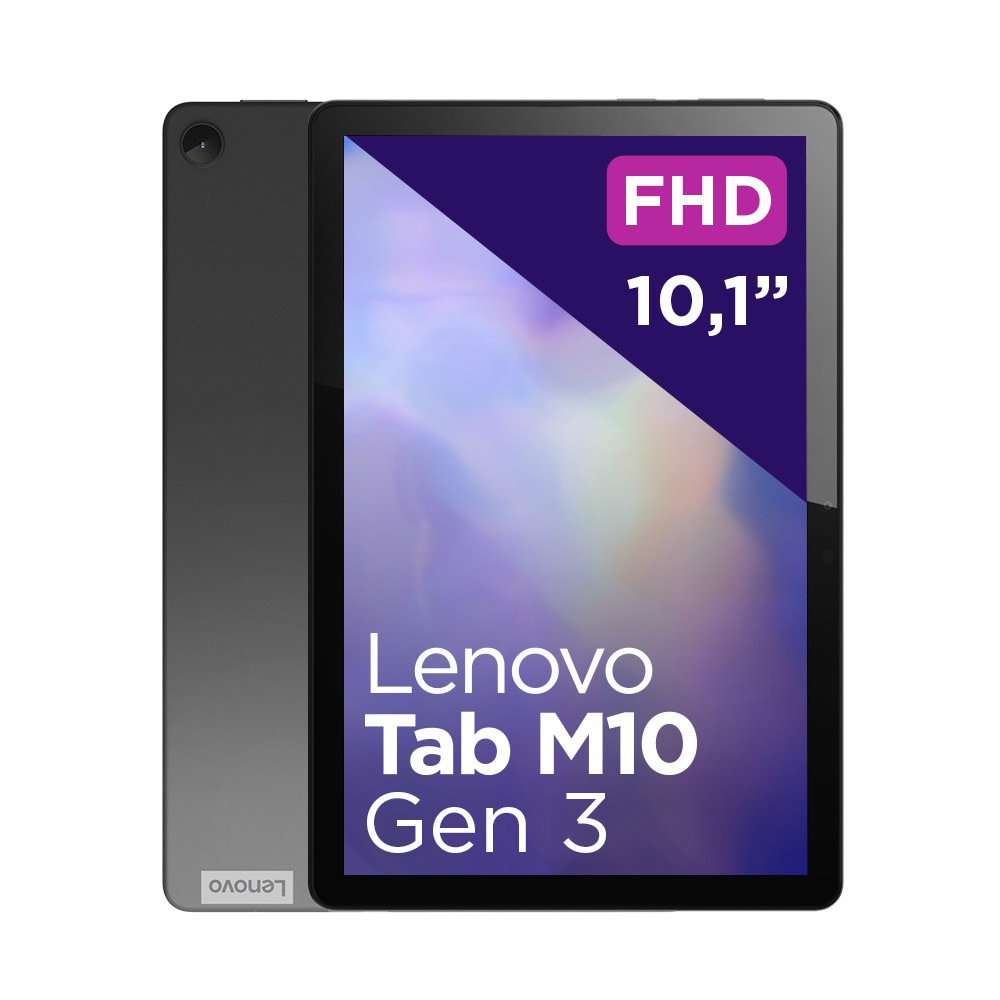 TB328FU TAB M10 3GEN 4\64GB WIFI 10" VARI COLORI