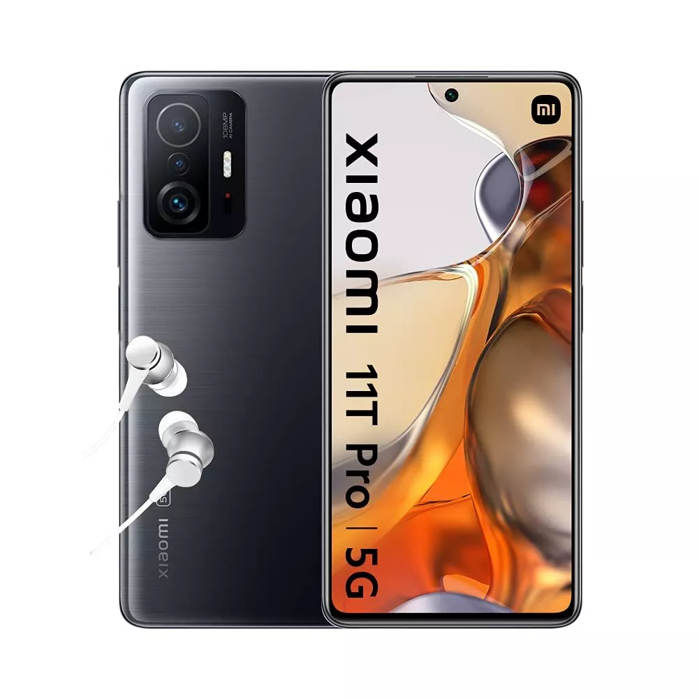 XIAOMI 11 T PRO 8+128GB VARI COLORI