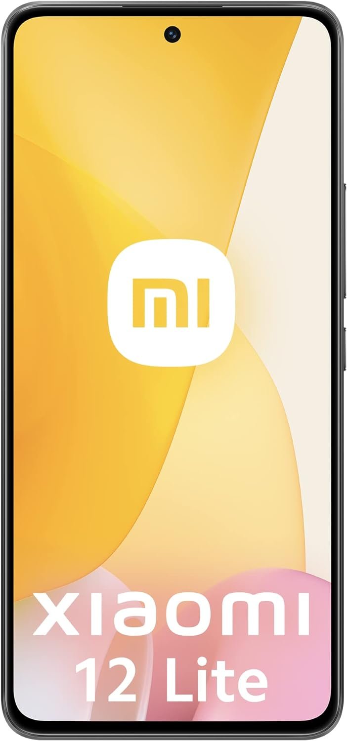 XIAOMI 12 LITE 6+128 GB 5G VARI COLORI