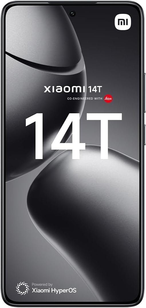 XIAOMI 14T 12+256 GB 5G VARI COLORI