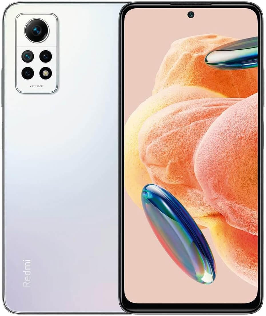 XIAOMI NOTE 12 PRO 4G 6+128GB VARI COLORI