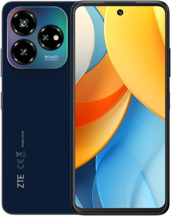 ZTE BLADE V 60 VITA 6+256GB VARI COLORI