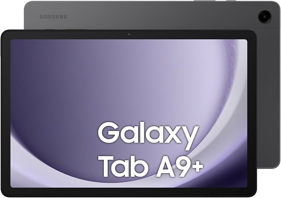 SM-X210 GALAXY TAB A9 PLUS 64GB WI-F VARI COLORI