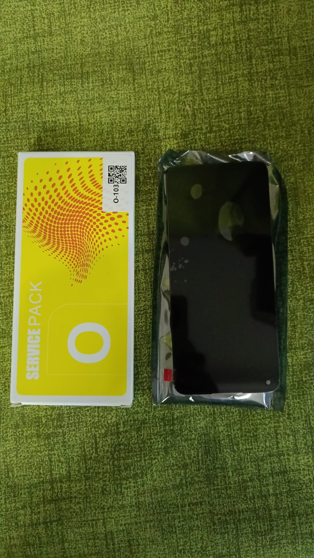 OPPO A79 / A98 5G / A58 4G / A1 // Realme C55 (4G) / C67 5G / 11 5G (2023) (NF) LCD