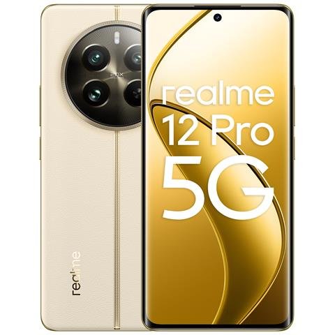RMX3842 REALME 12 PRO 8+256GB VARI COLORI