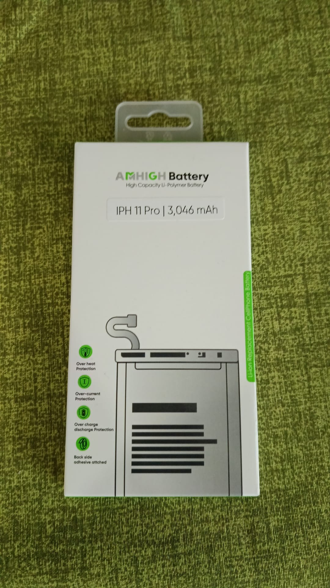 IPHONE 11 PRO APN 616-00660