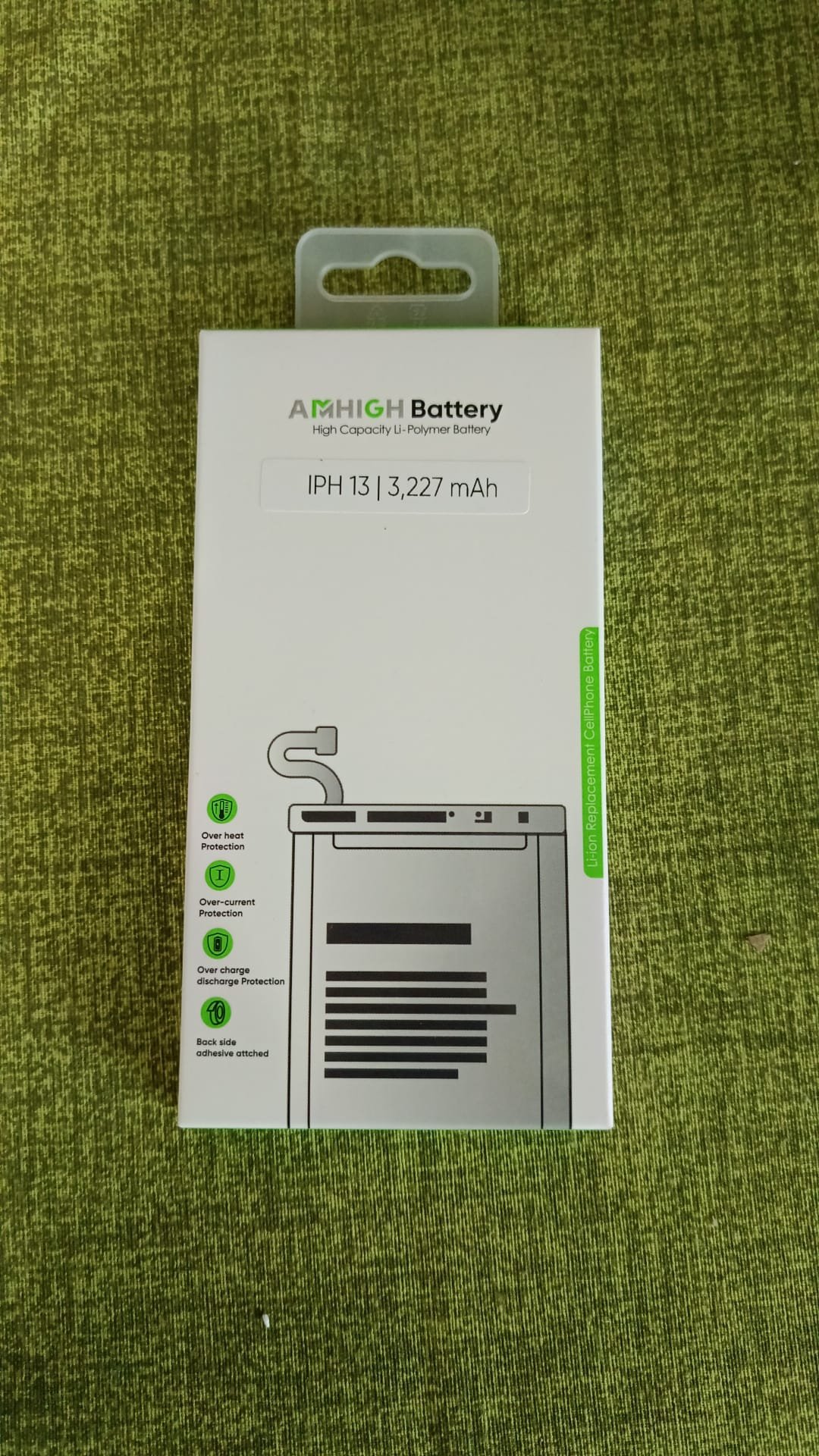 BATTERIA IPHONE 13 APN.A2633