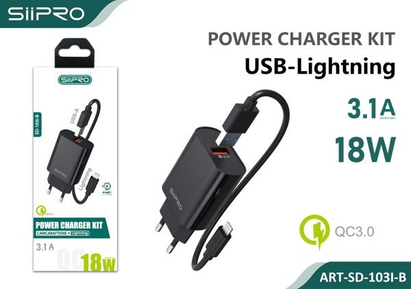POWER CHARGER KIT 18W