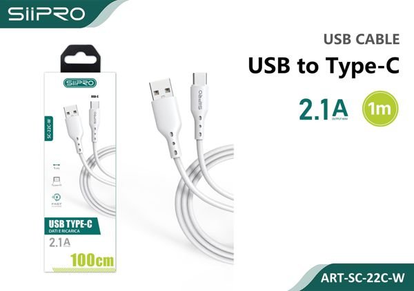 CAVO USB CABLE 100CM