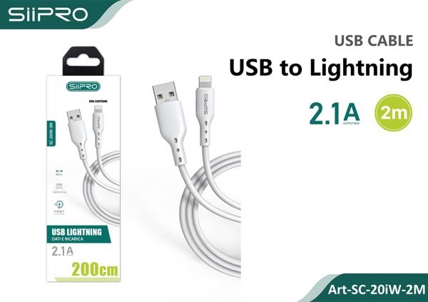 CAVO USB CABLE 2M