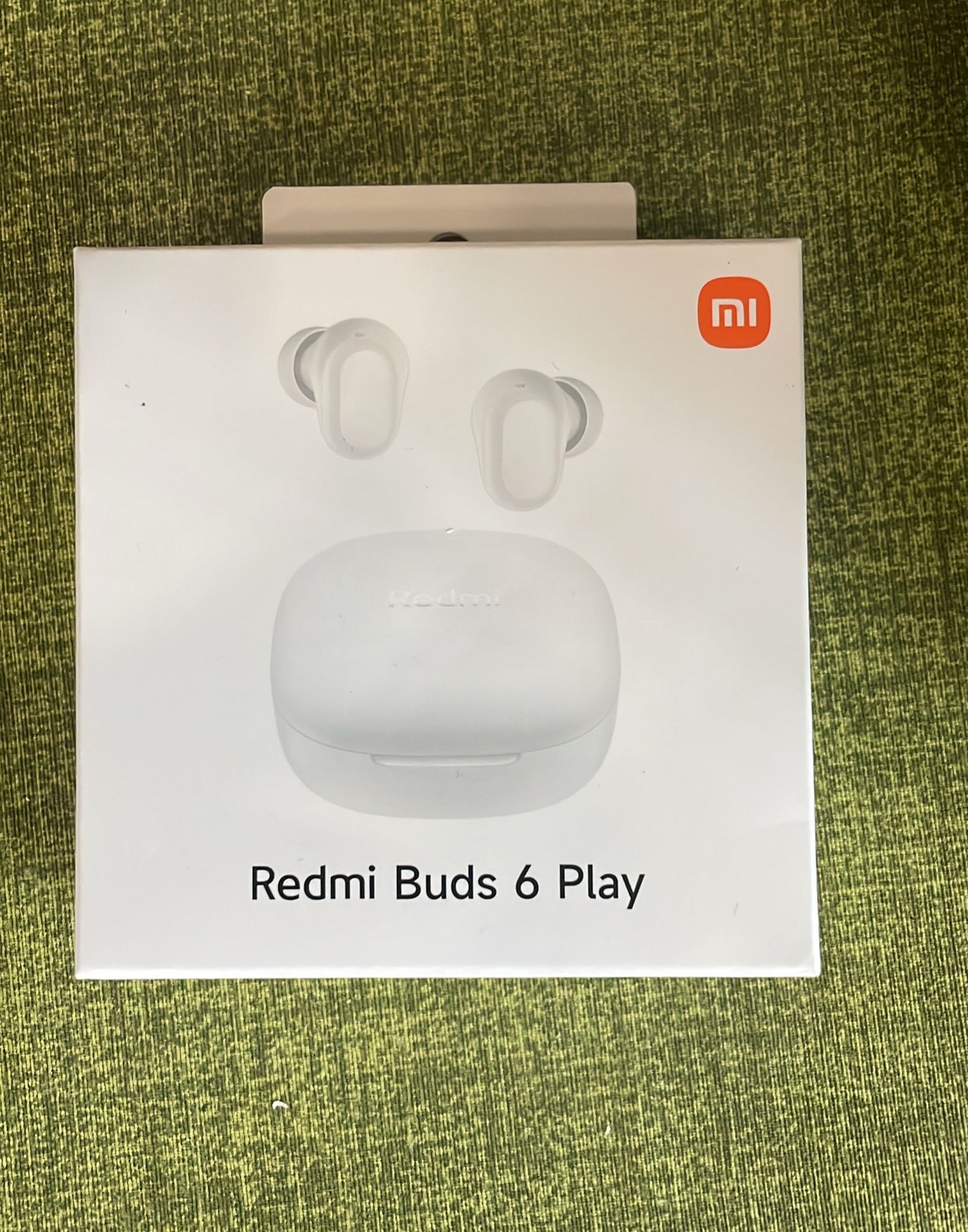XIAOMI BUDS 6 PLAY BLUETOOTH WHITE