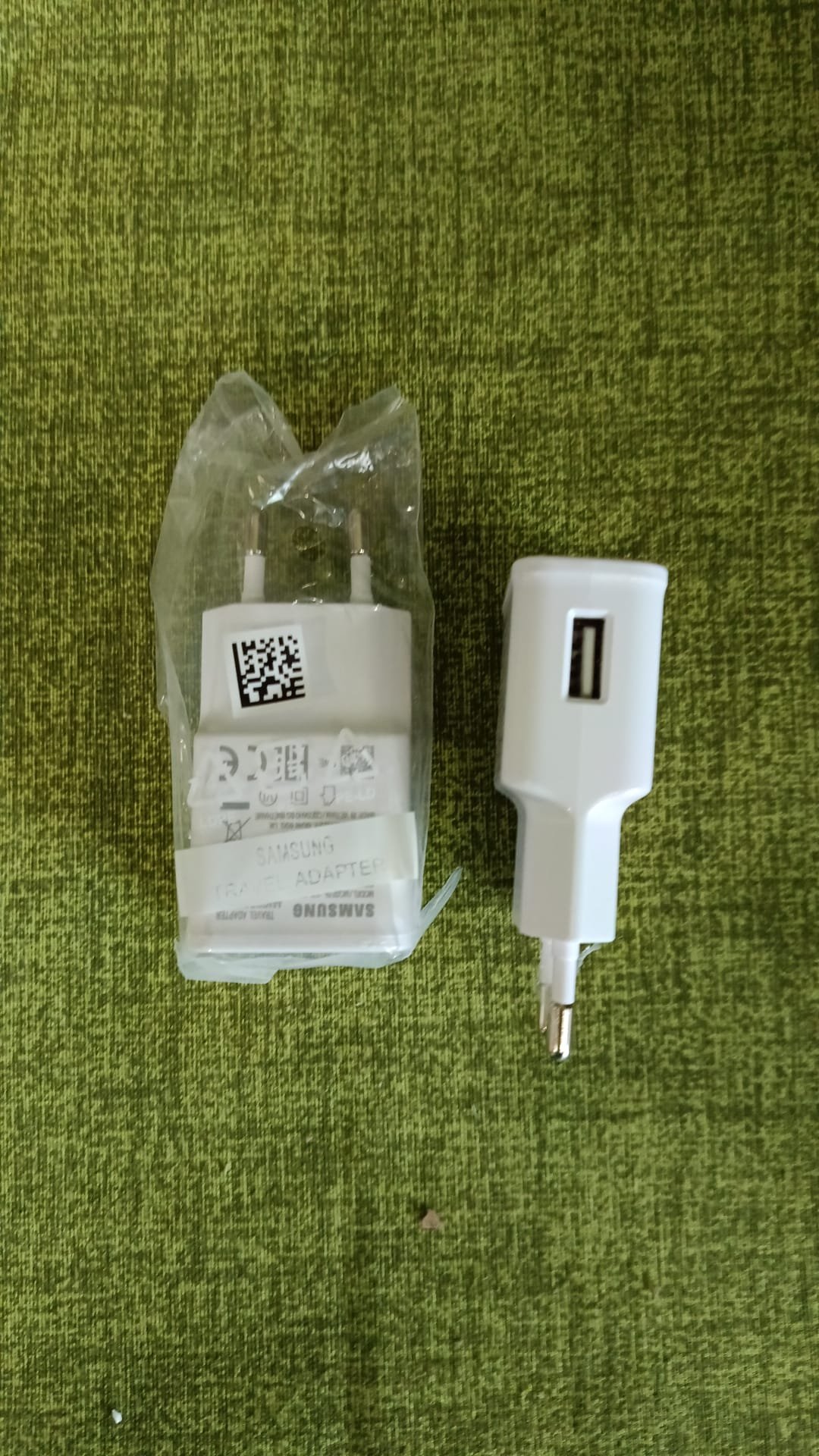 ALIMENTATORE USB EP-TA200 FAST CHARGER
