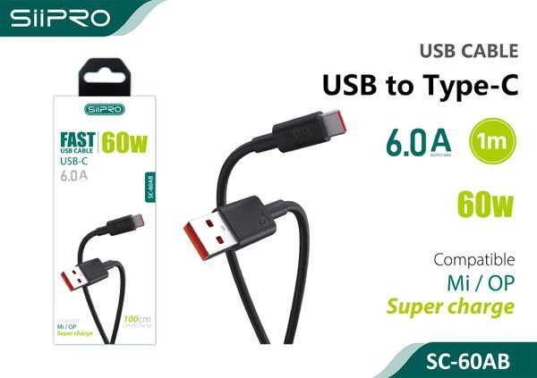 CAVO FAST USB-C