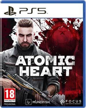 PS5 Atomic Heart