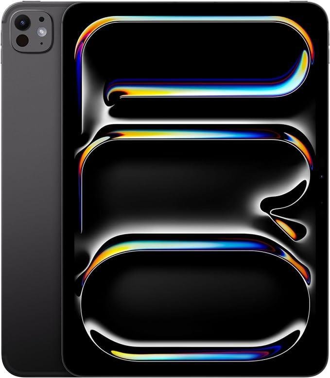 Apple Apple iPad Pro 2024 5Gen 11" 256GB M4 VARI COLORI ITA MVV83TY/A