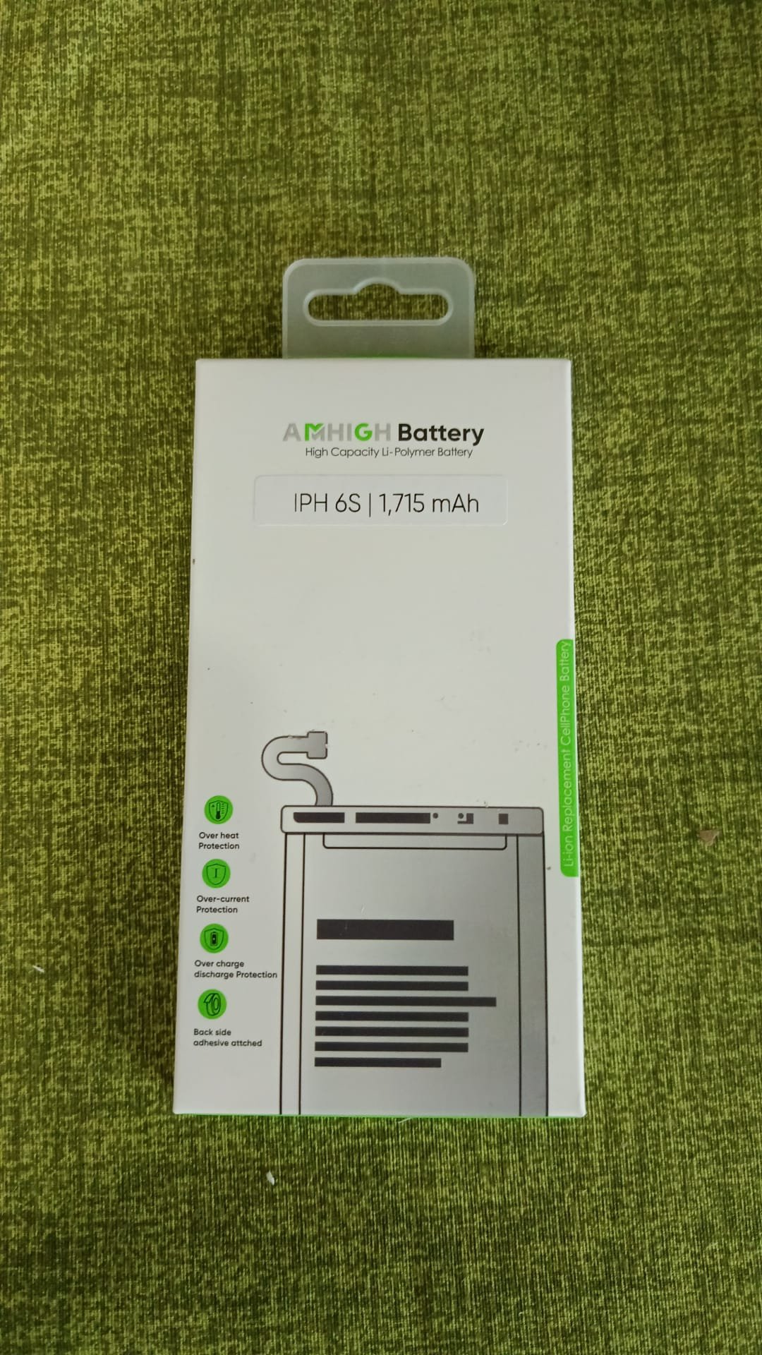 BATTERIA IPHONE 6S APN.616-00036