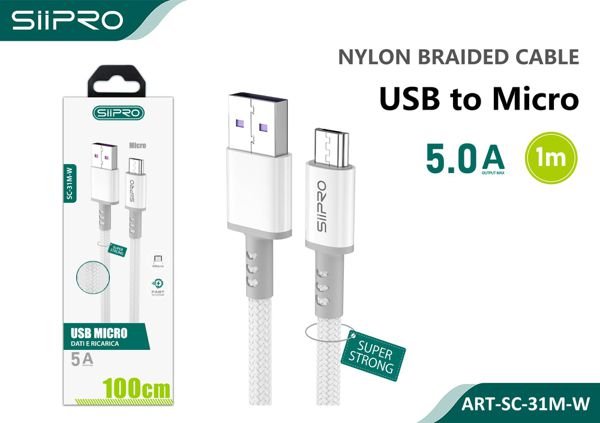 CAVO MICRO USB 100CM