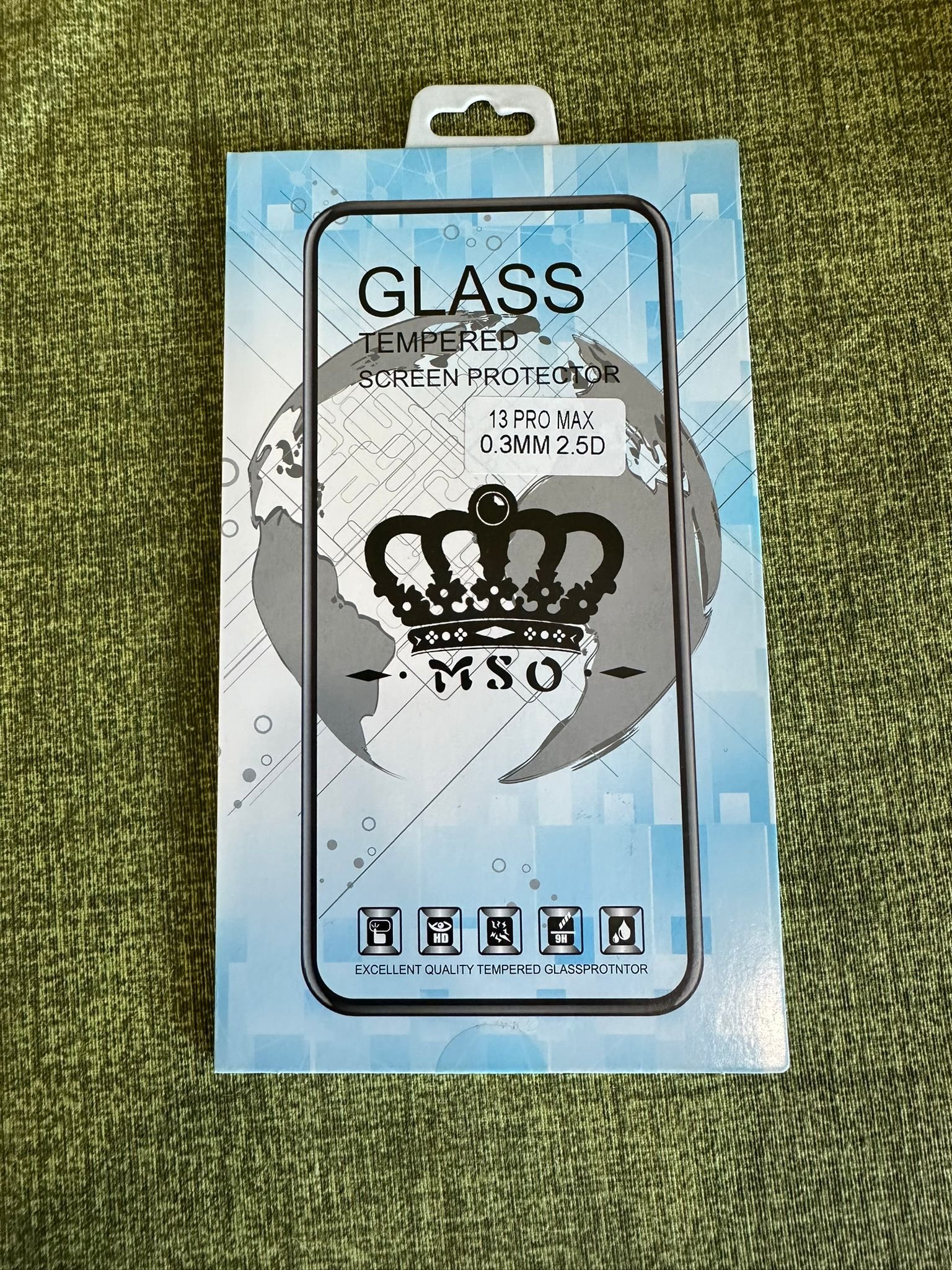 PELLICOLA DI VETRO X TUTTI MODELLI IPHONE