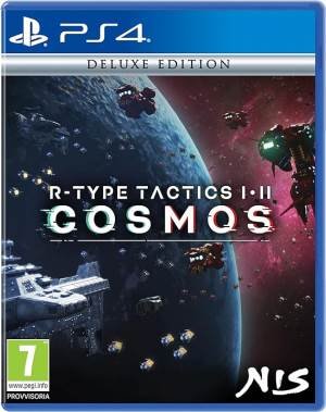 PS4 R-Type Tactics I - II Cosmos