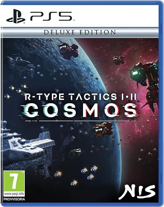 NIS PS5 R-Type Tactics I - II Cosmos