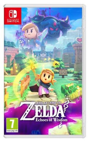 Nintendo Switch The Legend of Zelda: Echoes of Wisdom