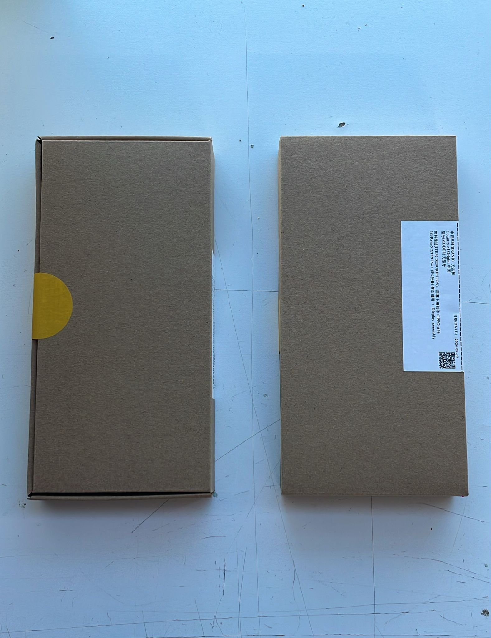 OPPO A54s (4G) (2021) BLACK LCD