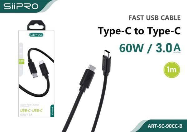 CAVO FAST TYPE-C TYPE-C 100CM