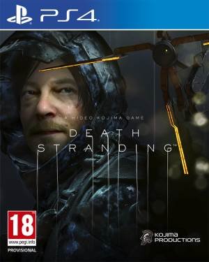 . PS4 Death Stranding