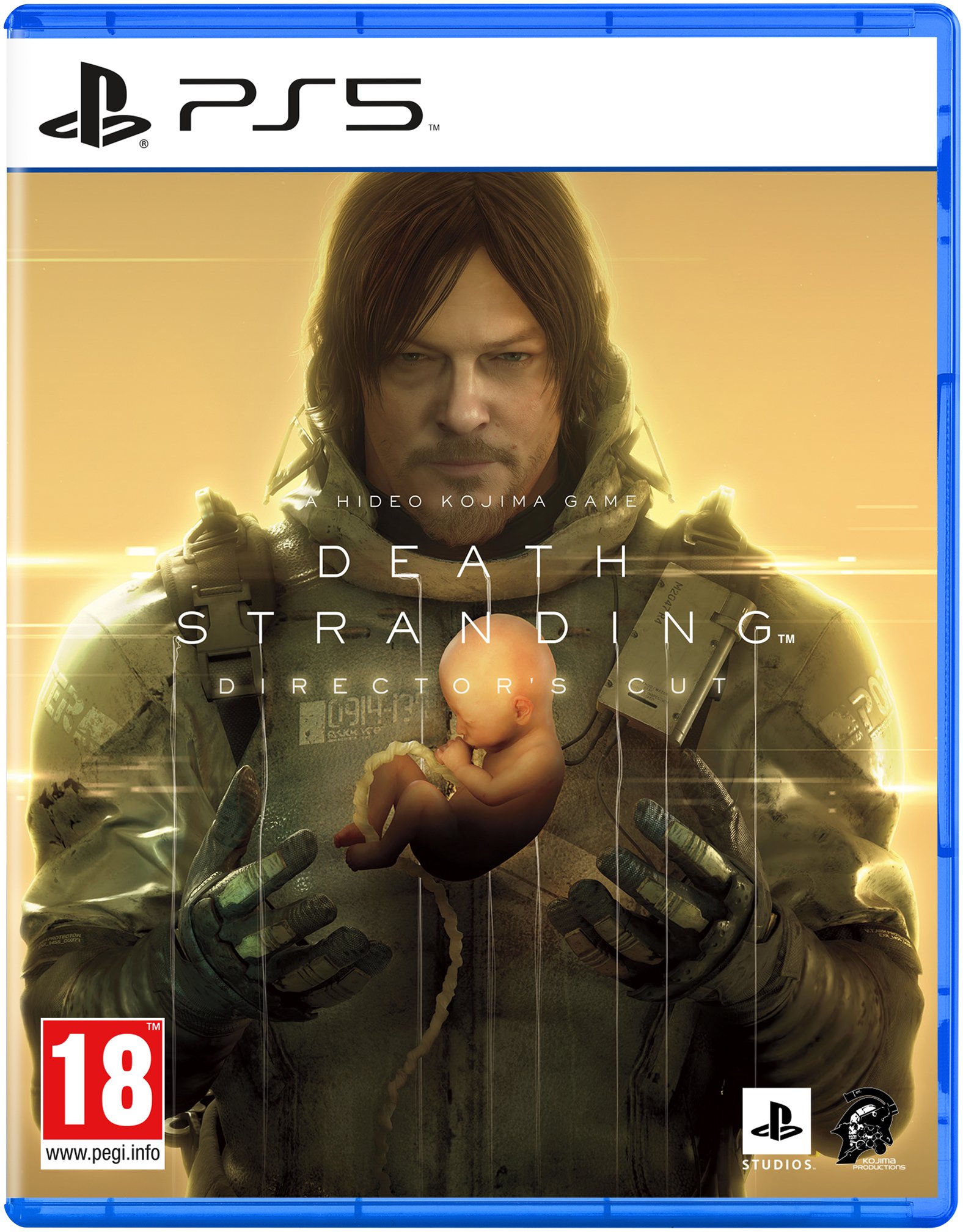 PS5 Death Stranding Director’s Cut