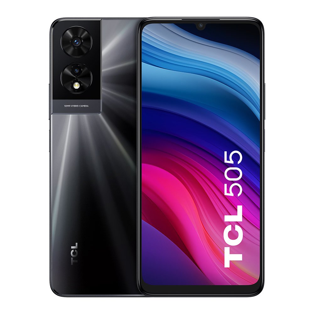 TCL 505 4+128GB 6.75