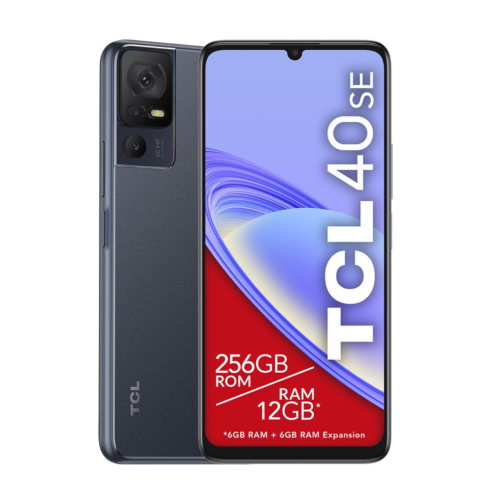 TCL 40SE 6+256GB 6.75"