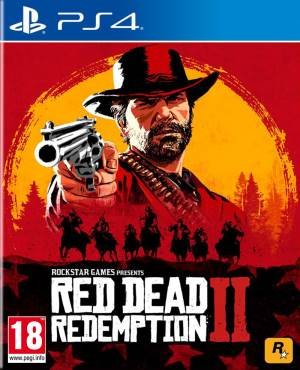 Take Two Interactive PS4 Red Dead Redemption 2