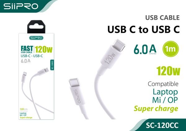 CAVO FAST TYPE-C TYPE-C 100CM