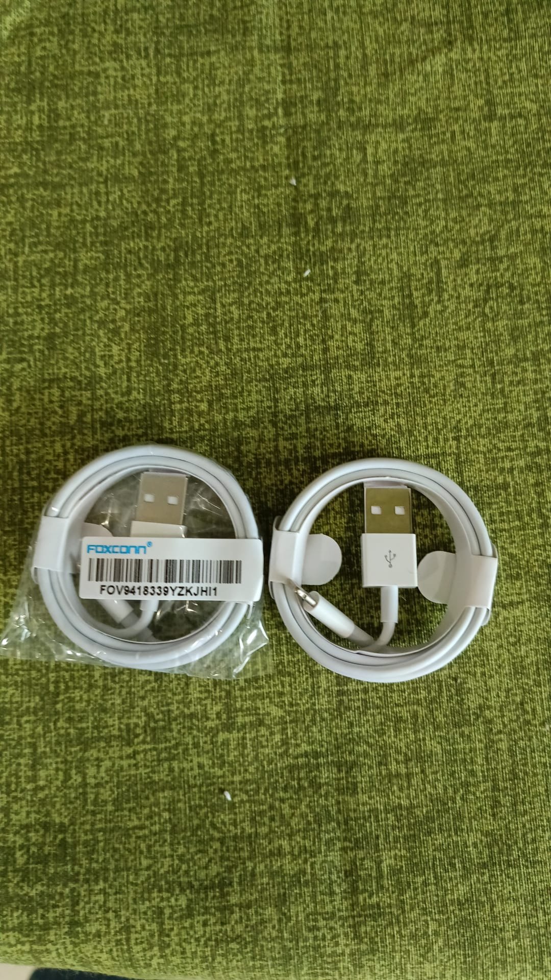 cavo foxconn usb lightning